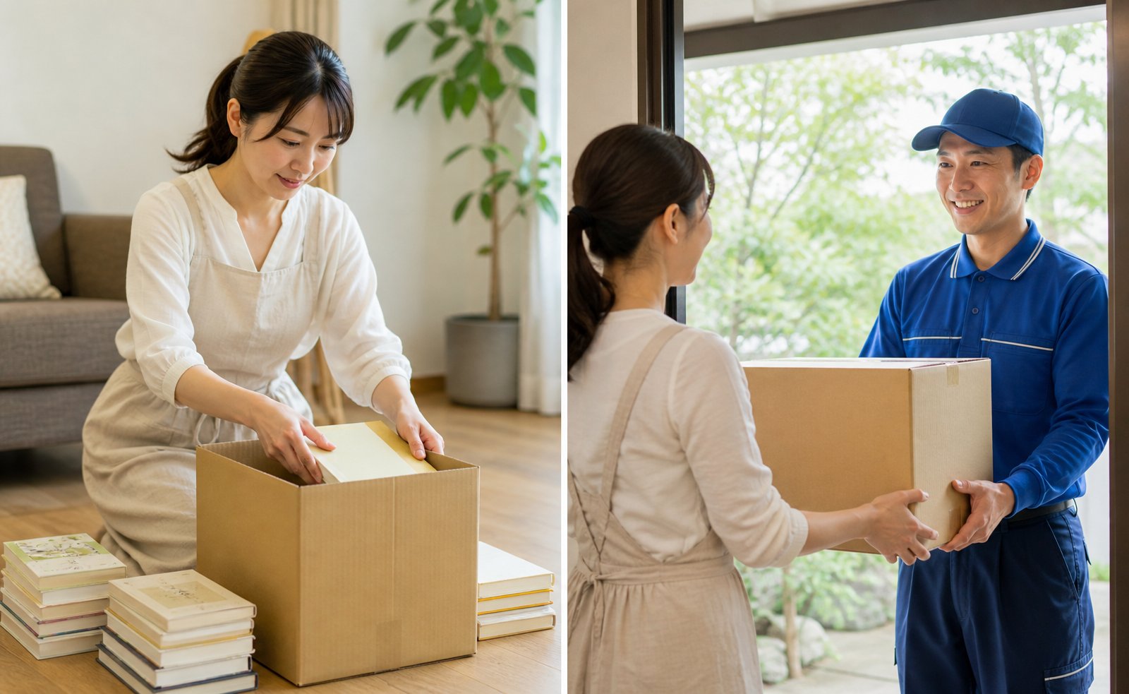 裁断作業のイメージ