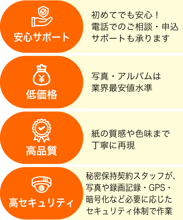ここがすごい