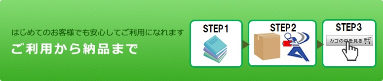 ご利用から納品まで